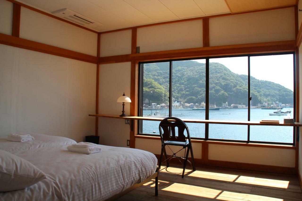 Tagore Harbor Hostel Изу Екстериор снимка
