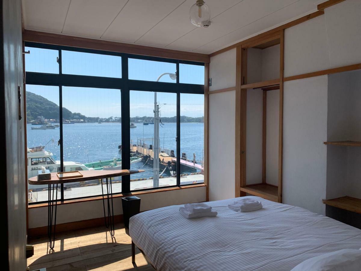 Tagore Harbor Hostel Изу Екстериор снимка