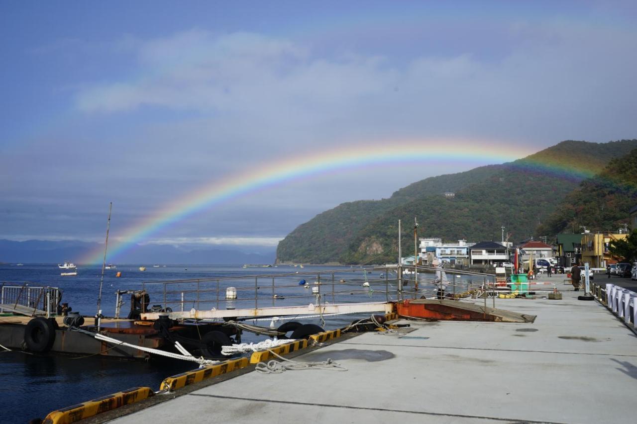 Tagore Harbor Hostel Изу Екстериор снимка